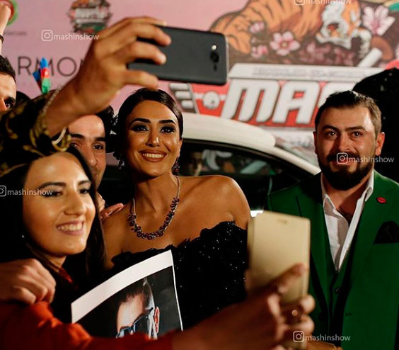 Maşın şounun iştirakçılarının adları məlum oldu -  SİYAHI