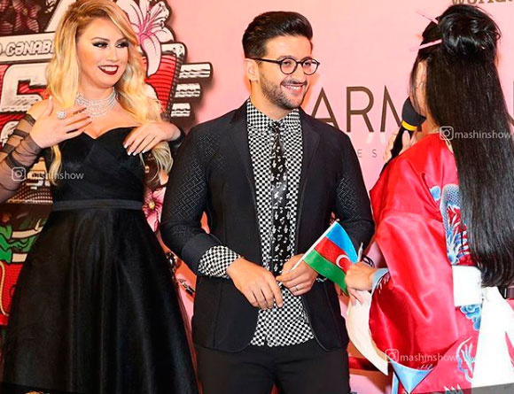 Maşın şounun iştirakçılarının adları məlum oldu -  SİYAHI