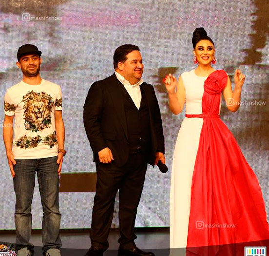 Maşın şounun iştirakçılarının adları məlum oldu -  SİYAHI