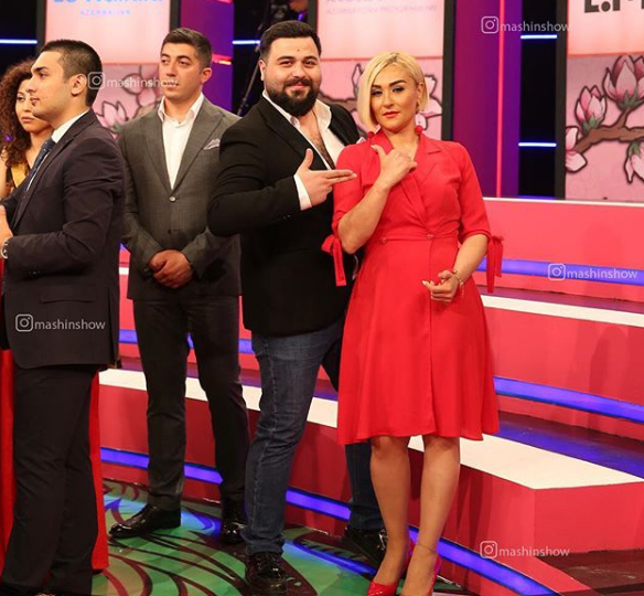 Maşın şounun iştirakçılarının adları məlum oldu -  SİYAHI