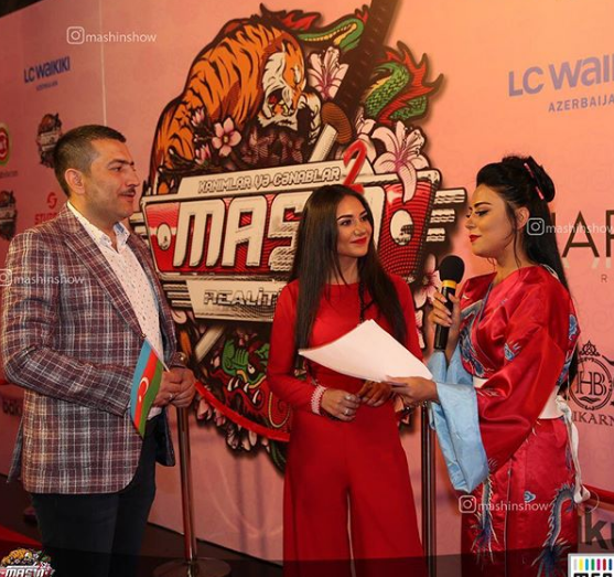 Maşın şounun iştirakçılarının adları məlum oldu -  SİYAHI