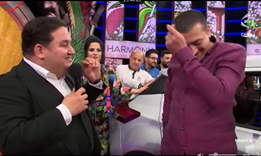 Murad Dadaşov səhvini düzəltdi - Ələkbər Yasamallı şoudan getdi -YENİLƏNİB (VİDEO+ FOTO)