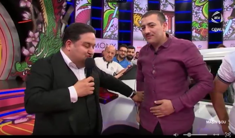 Murad Dadaşov səhvini düzəltdi - Ələkbər Yasamallı şoudan getdi -YENİLƏNİB (VİDEO+ FOTO)