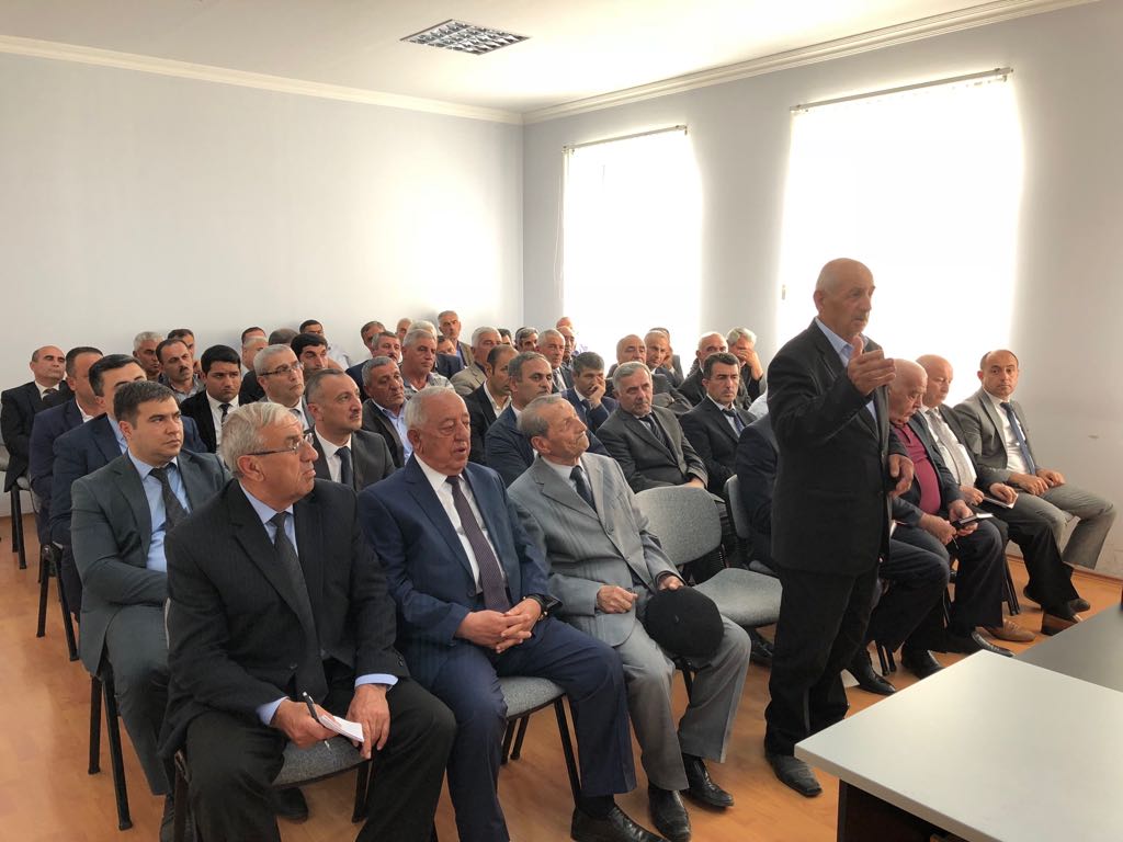 Qanunsuz meşə qıranlara qarşı mübarizə aparılacaq   - ETSN