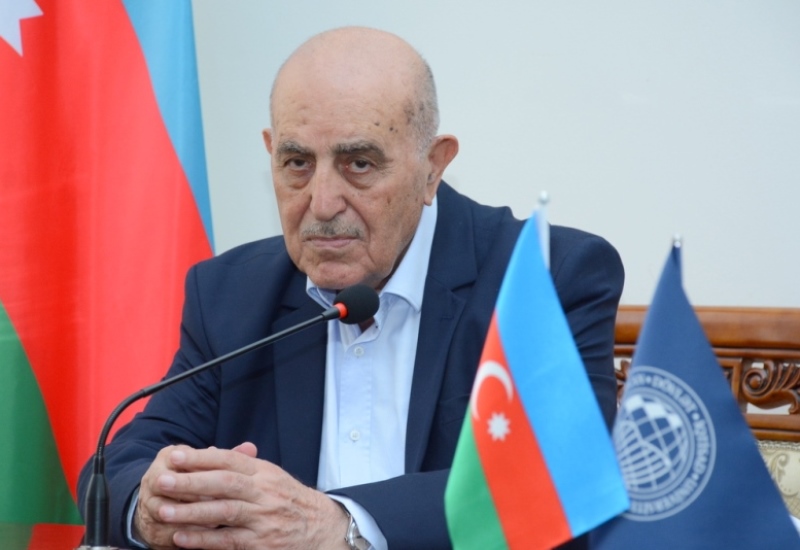 Qəzənfər Abbasovun 80 illik yubileyi qeyd olunub - FOTO
