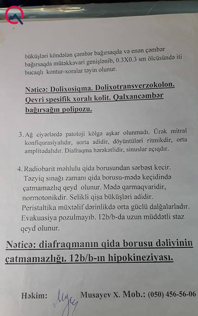 Deputatın qızı tikiş iynəsini arvadımın qarnında qoyub   - ŞOK OLAY