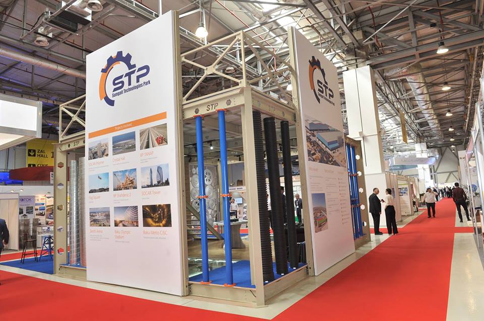 Sumqayıt Texnologiyalar Parkı daha bir uğura imza atıb -  FOTO