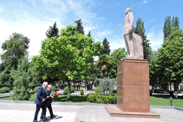 Tarixdən ibrət dərsi götürməliyik   - Komitə sədri 