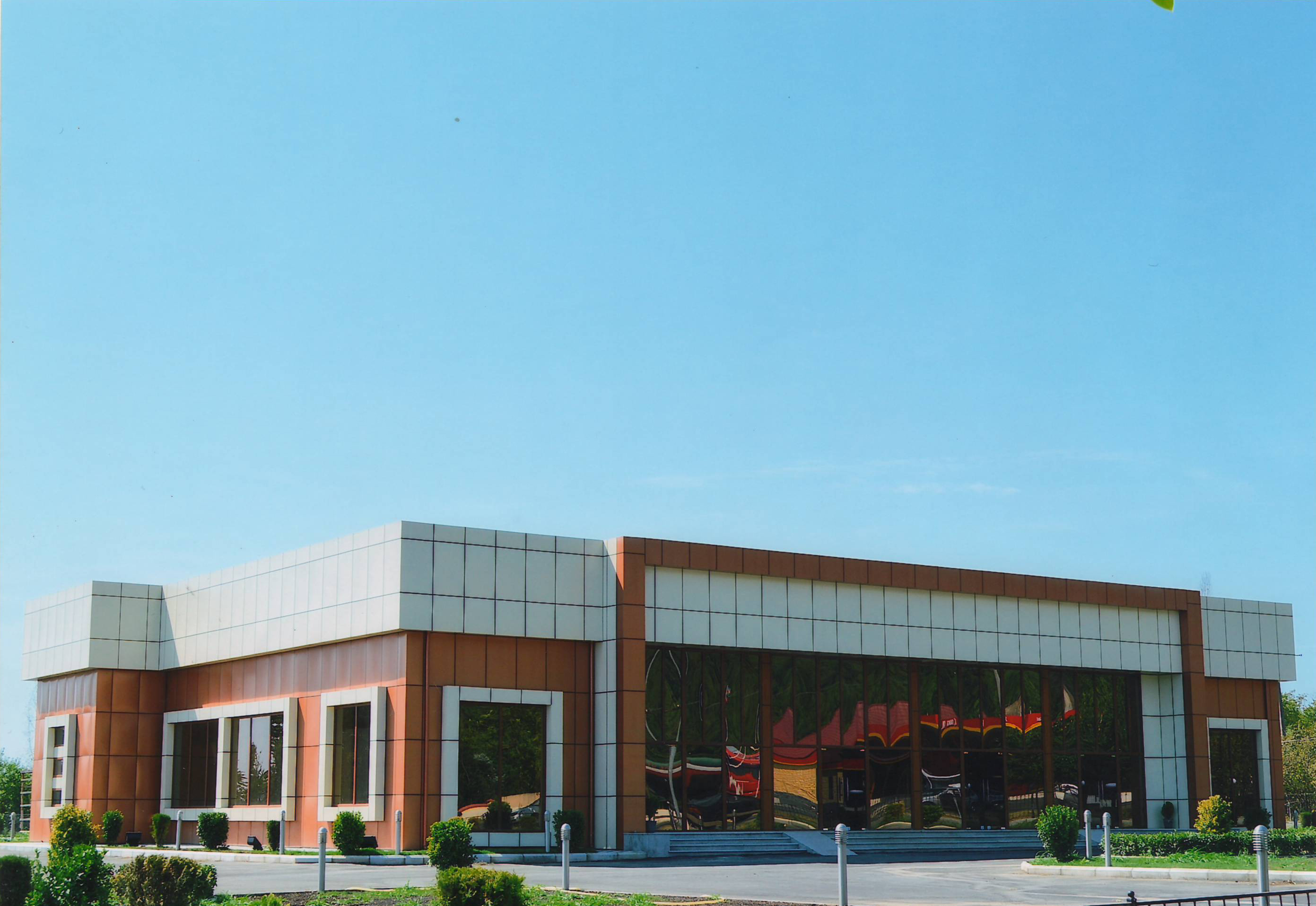 Regional avtovağzallara pasport verildi   - FOTO