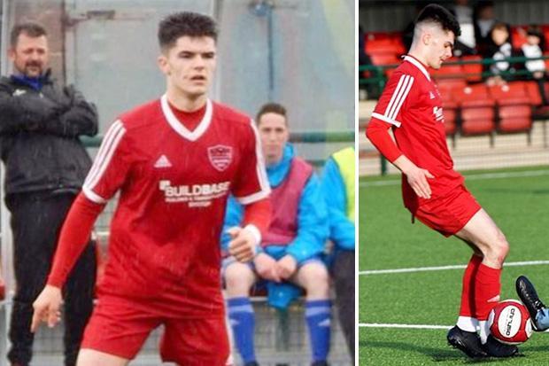 18 yaşlı futbolçu yatağında ölü tapıldı   - FOTO