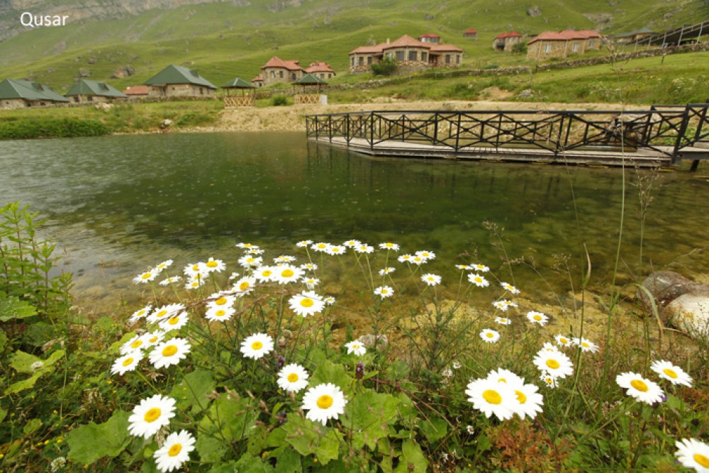 Yay aylarında Azərbaycanda harada dincəlmək olar? -  FOTOLAR