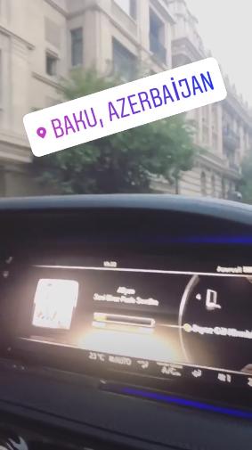 Alişan həyat yoldaşı ilə   BAKIYA GƏLDİ - FOTOLAR