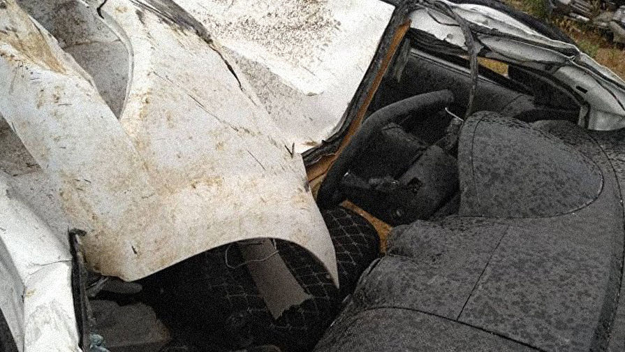 2018-ci ilin Dünya gözəli yol qəzasında  ÖLDÜ - FOTOLAR