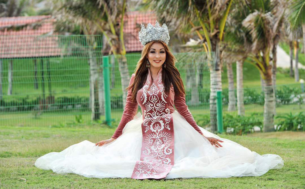 2018-ci ilin Dünya gözəli yol qəzasında  ÖLDÜ - FOTOLAR