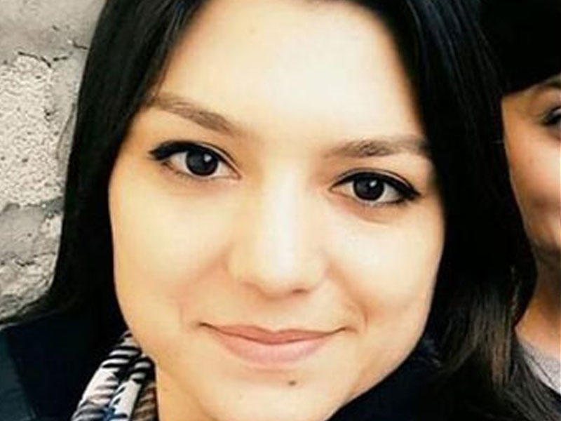 İki gündür yoxa çıxan 21 yaşlı qızın cəsədi görün haradan tapıldı -  FOTO
