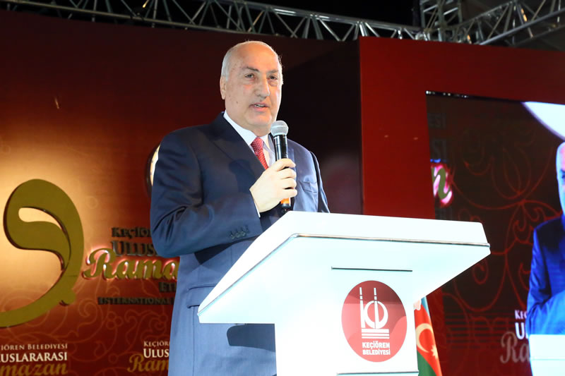 Zakir Fərəcov Türkiyədə strateji tərəfdaşlıqdan danışdı - FOTO