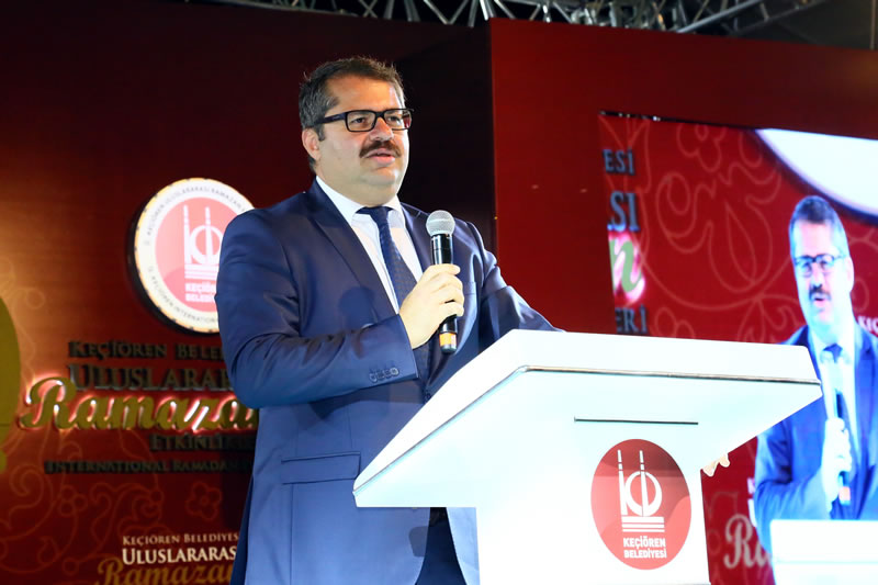 Zakir Fərəcov Türkiyədə strateji tərəfdaşlıqdan danışdı - FOTO