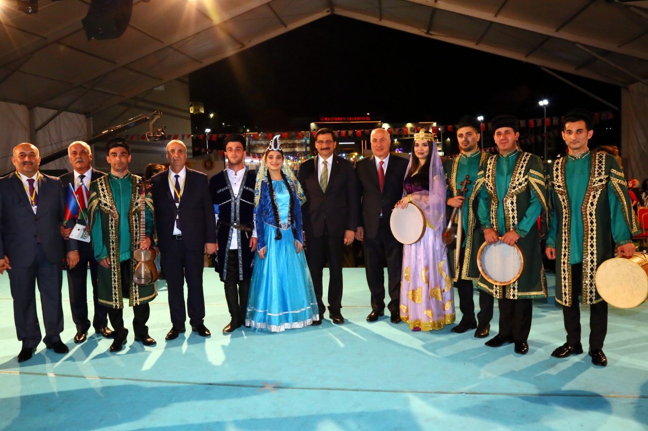 Zakir Fərəcov Türkiyədə strateji tərəfdaşlıqdan danışdı - FOTO