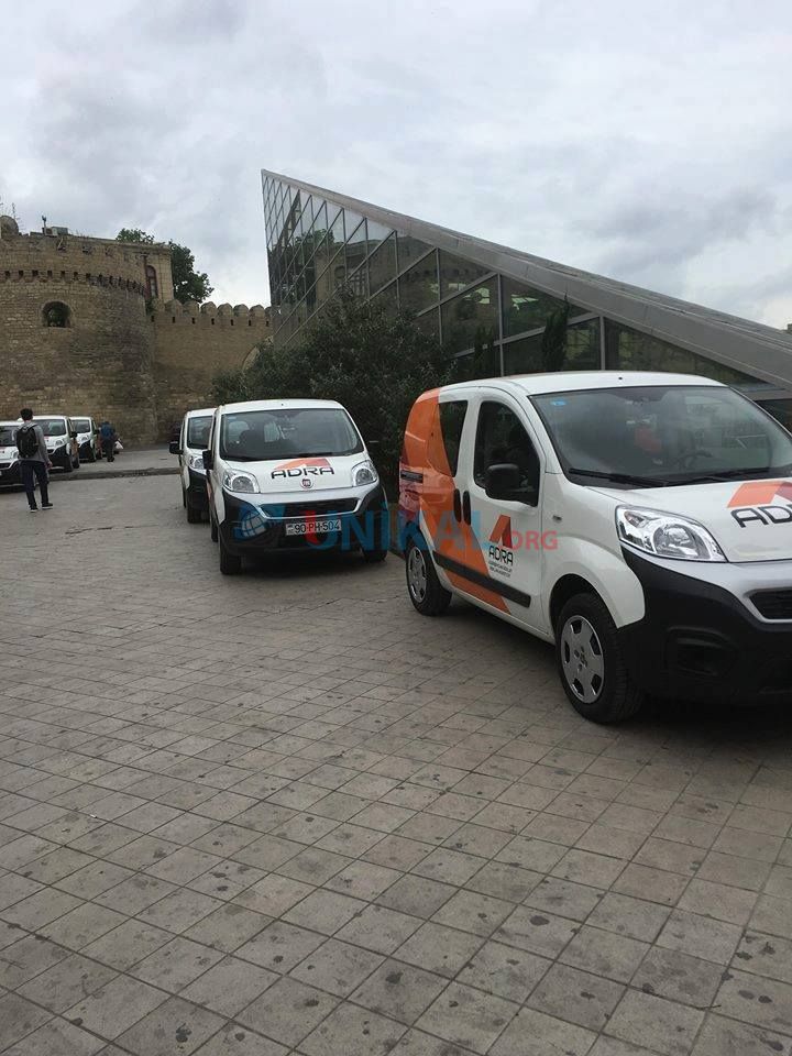 Dövlət Reklam Agentliyi səhvini düzəltdi   YENİLƏNİB - FOTO