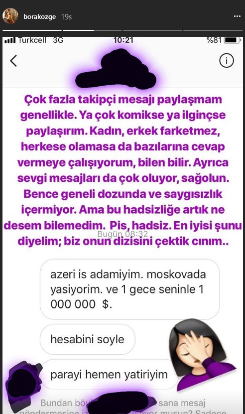 Azərbaycanlı biznesmendən məşhur aktrisaya ƏXLAQSIZ TƏKLİF  - Gecənə 1 milyon dollar 