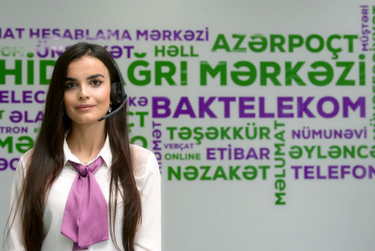 Nazirlik Vahid Çağrı Mərkəzi yaratdı   - FOTOLAR