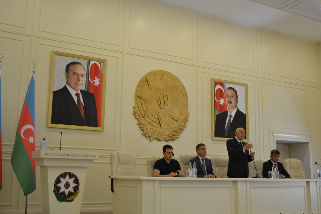 Ağacəkmə kampaniyasına başlanılacaq    - FOTOLAR