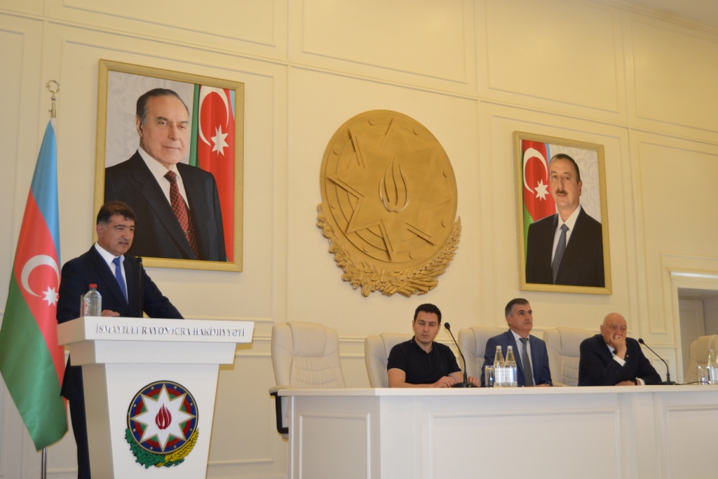 Ağacəkmə kampaniyasına başlanılacaq    - FOTOLAR