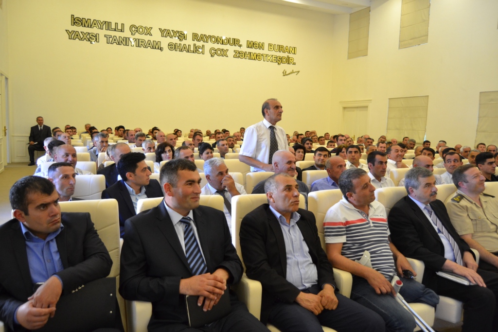 Ağacəkmə kampaniyasına başlanılacaq    - FOTOLAR