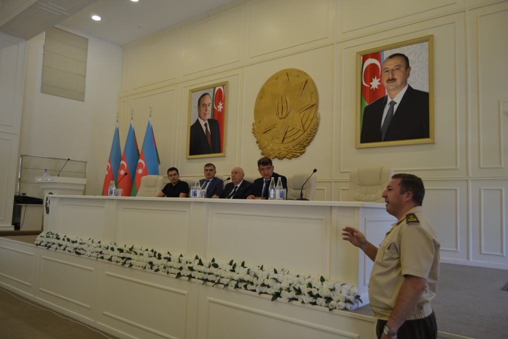 Ağacəkmə kampaniyasına başlanılacaq    - FOTOLAR