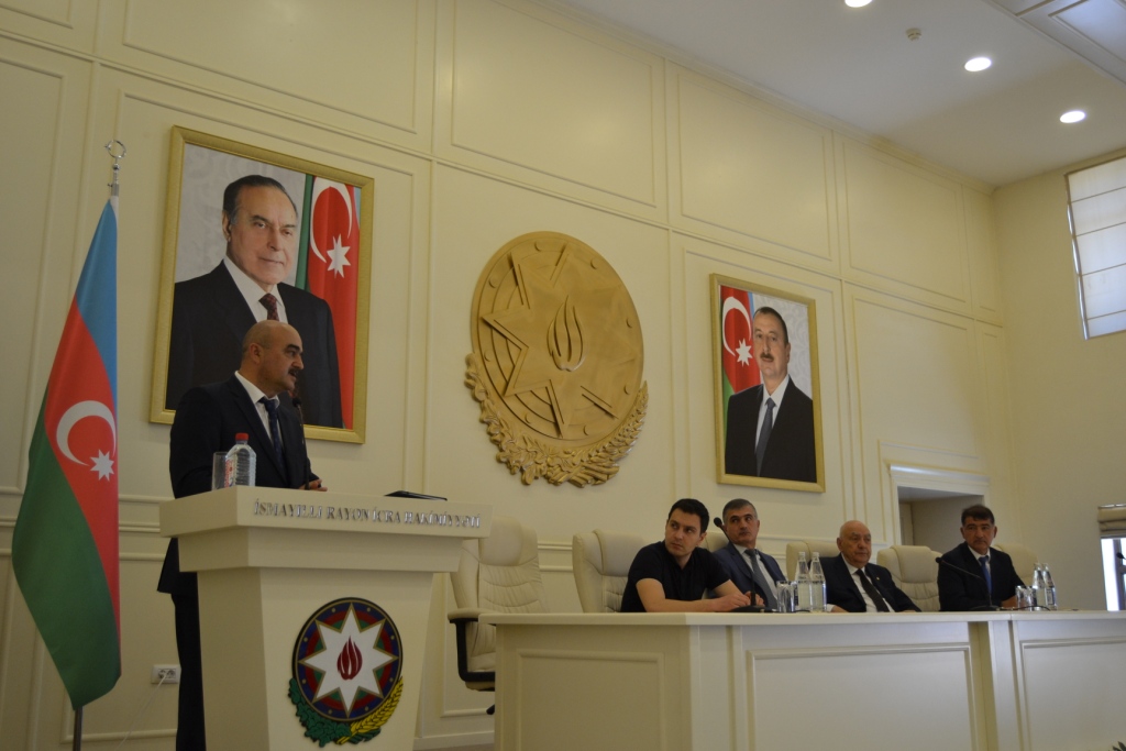 Ağacəkmə kampaniyasına başlanılacaq    - FOTOLAR