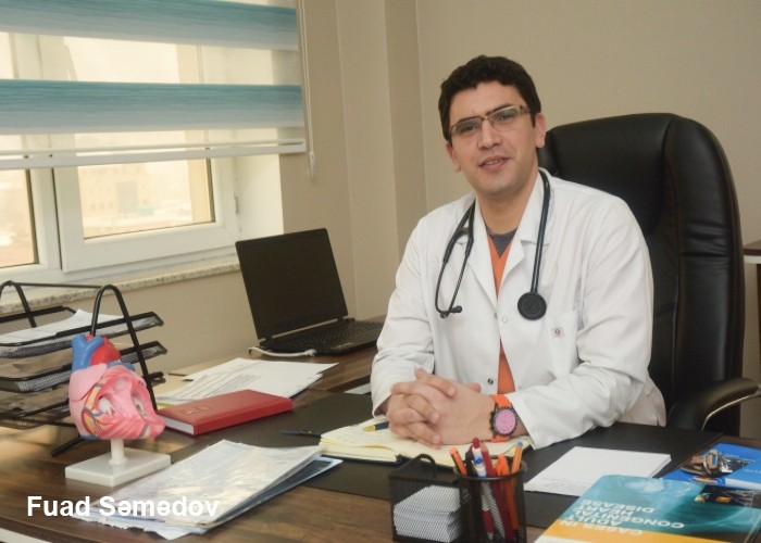 ATU-nun Tədris Terapevtik Klinikasına  yeni direktor təyin olunub - FOTOLAR