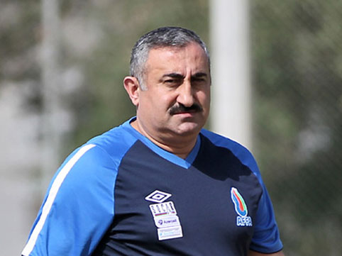 Sumqayıtın yeni baş məşqçisi odur... - FOTO