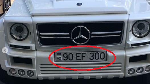 Tolik yeni Gelandewageninə görə cərimələnəcək    - Vaqif Əsədovdan AÇIQLAMA