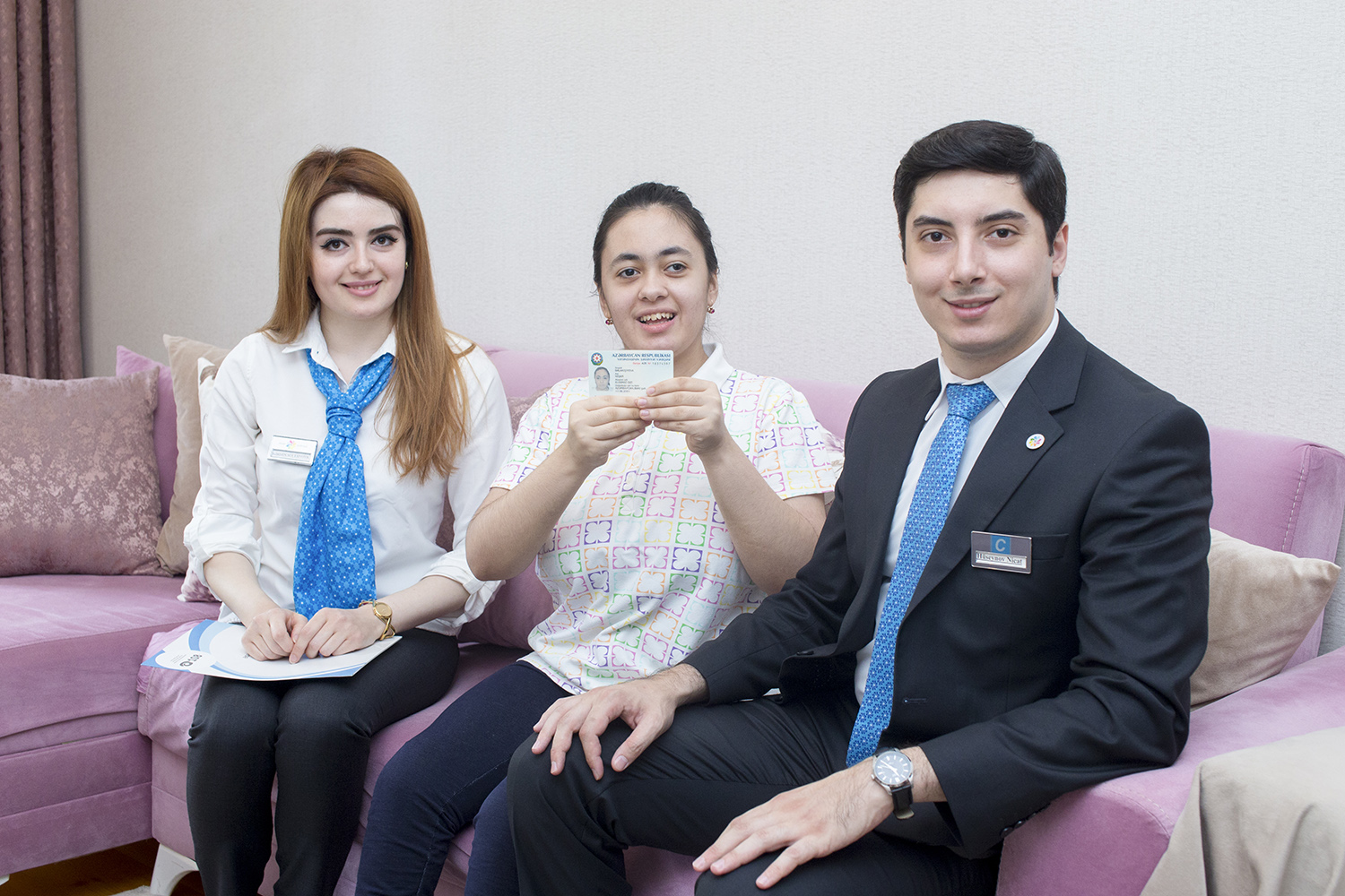 ASAN xidmətə 22 milyonuncu müraciət   - FOTOLAR