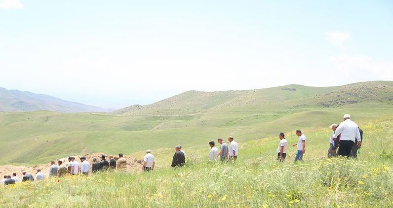 Bu ərazilər ermənilərdən azad olundu: kənd və 11000... - RƏSMİ