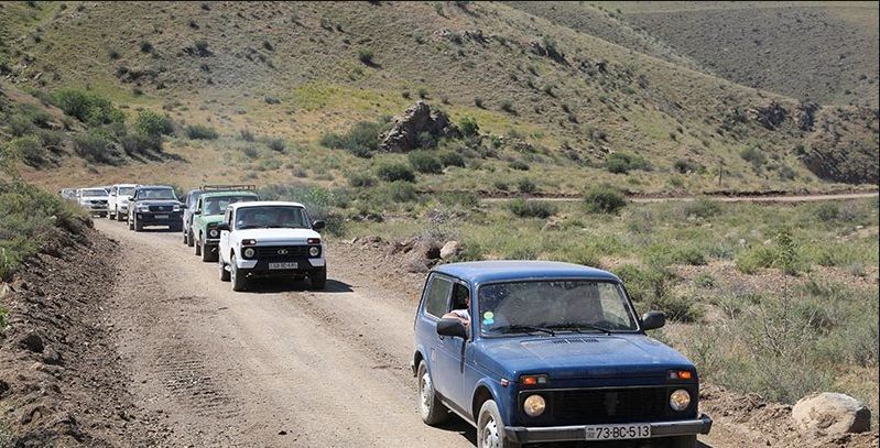 Bu ərazilər ermənilərdən azad olundu: kənd və 11000... - RƏSMİ