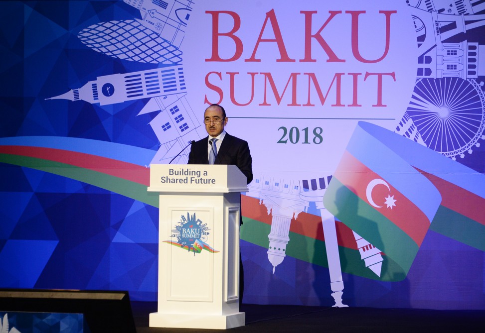 Ortaq gələcəyin qurulması sammitindən -   FOTOLAR