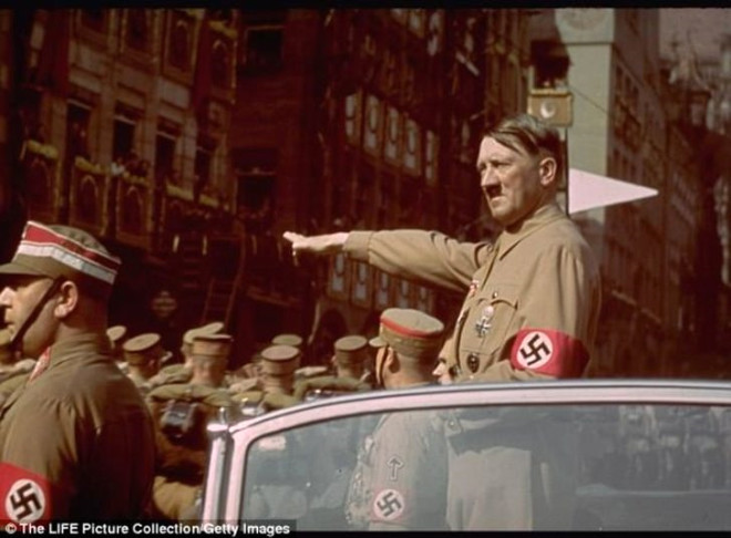 Hitlerin hamıdan gizlətdiyi uşaqlığı üzə çıxdı - FOTOLAR