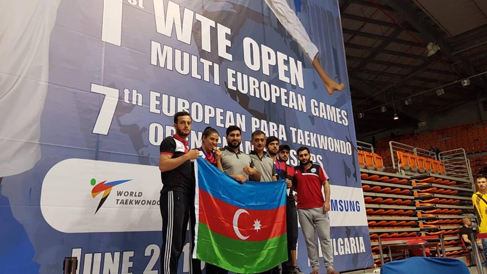  Üçqat dünya çempionu  ŞİKAYƏT ETDİ - Bizi yarışa göndərmirlər - FOTO 