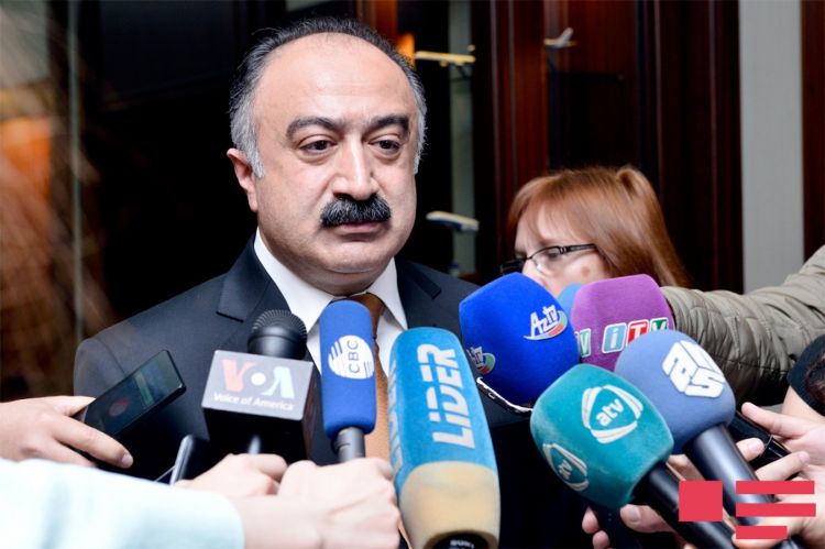 Prezident bu quruma rəhbər təyin etdi - SƏRƏNCAM (FOTO)