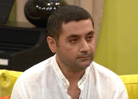 İzzət Bağırov tanınmaz hala düşdü    - FOTOLAR