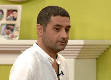 İzzət Bağırov tanınmaz hala düşdü    - FOTOLAR