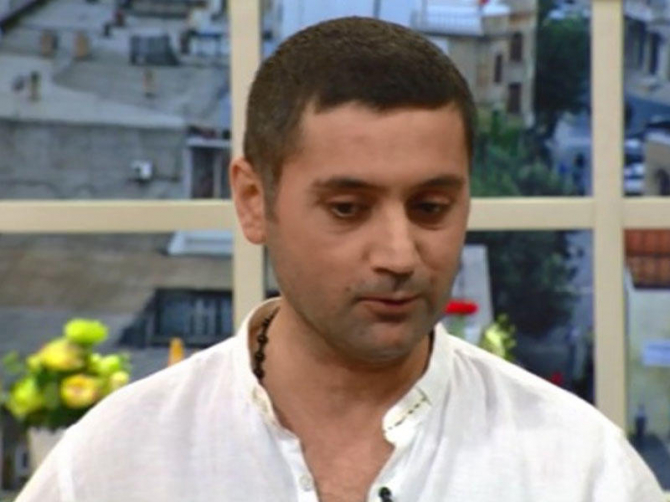 İzzət Bağırov tanınmaz hala düşdü    - FOTOLAR