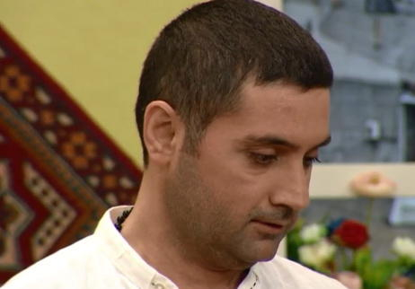 İzzət Bağırov tanınmaz hala düşdü    - FOTOLAR