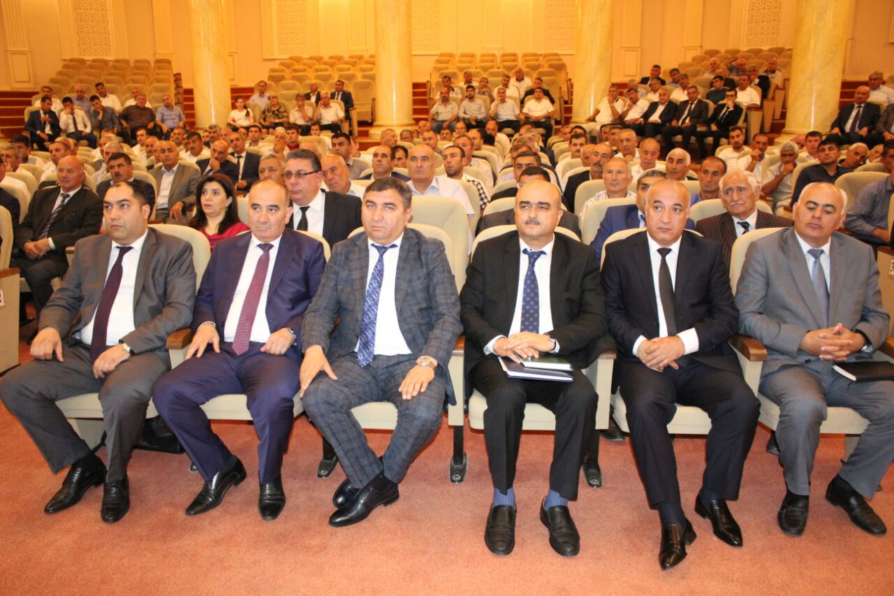 Meşələri qıranlara qarşı qəti tədbirlər görüləcək   - FOTOLAR