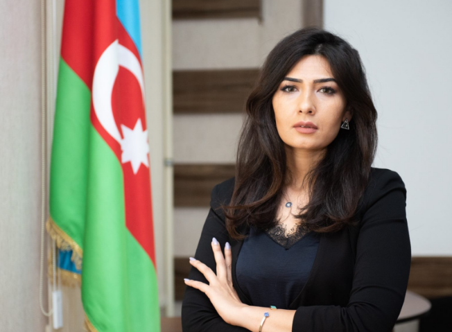  İnam Kərimov bu xanımı özünə müşavir    TƏYİN ETDİ