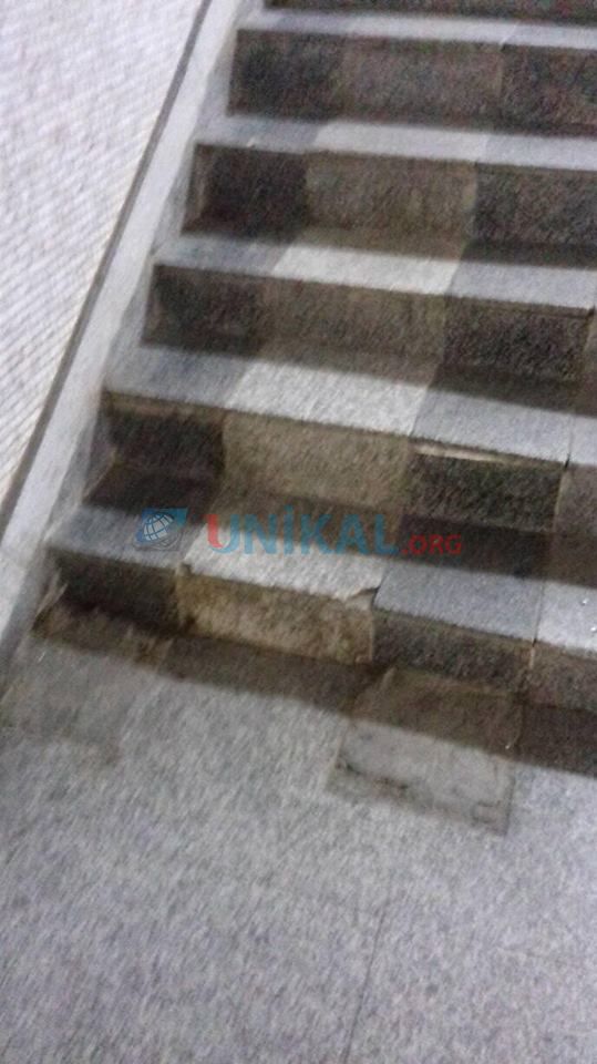 Bakı Metropoliteni əlillərin    YOLUNU BAÄžLADI (FOTO)