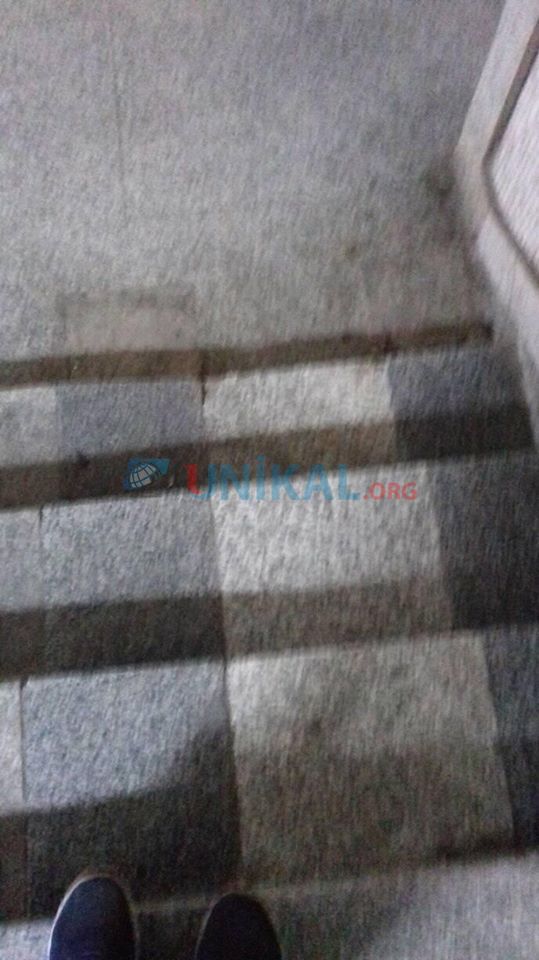Bakı Metropoliteni əlillərin    YOLUNU BAÄžLADI (FOTO)