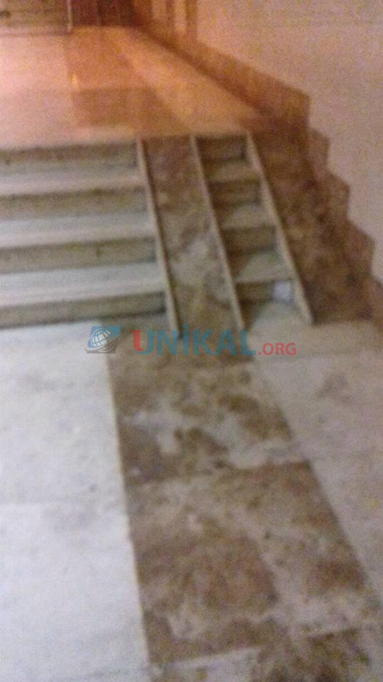Bakı Metropoliteni əlillərin    YOLUNU BAÄžLADI (FOTO)