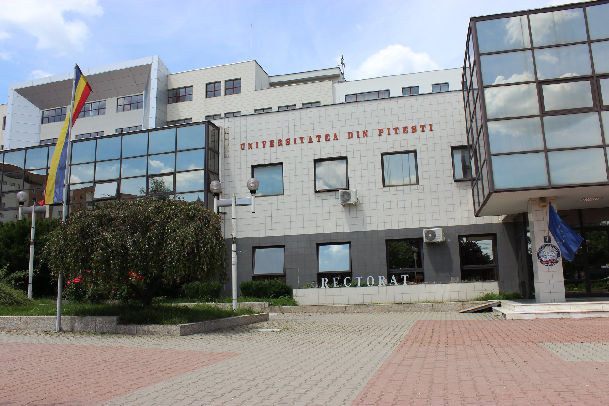 Qərbi Kaspinin müəllimləri Rumıniya Universitetində    - FOTOLAR